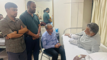 দুর্বৃত্তদের হামলায় গুরুতর আহত জাগপা সভাপতি  