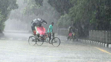ঢাকাসহ ১০ অঞ্চলে বজ্রসহ ঝড়ের আশঙ্কা 