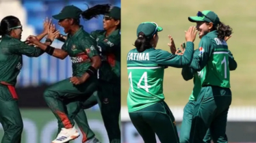 কলম্বোর মাঠে আজ পাকিস্তানের মুখোমুখি টাইগ্রেসরা  