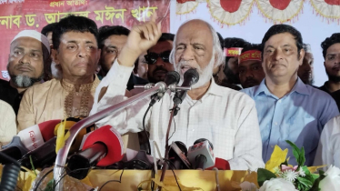 ‘জনগণকে গণতন্ত্রে ফেরানোর পদ্ধতি একটি সুষ্ঠু-নিরপেক্ষ নির্বাচন’