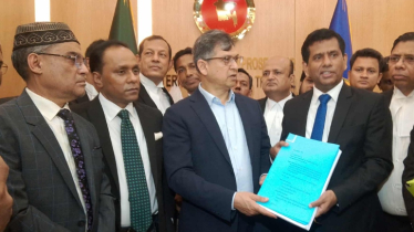 এবার গুমের ঘটনায় ট্রাইব্যুনালে সালাহউদ্দিনের অভিযোগ