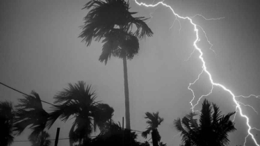 ১২ জেলায় দুপুরের মধ্যে বজ্রবৃষ্টির আশঙ্কা 