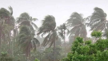 ৭ জেলায় দুপুরের মধ্যে ঝড়ের আশঙ্কা 
