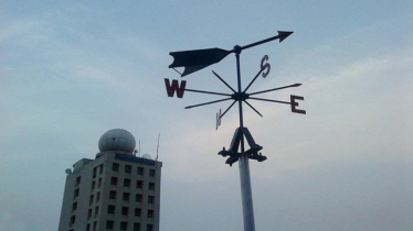 ৭ অঞ্চলে ঝড়ের আশঙ্কা 