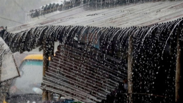 ৩ বিভাগে ভারী বৃষ্টিপাত নিয়ে ৪৮ ঘণ্টার সতর্কতা  