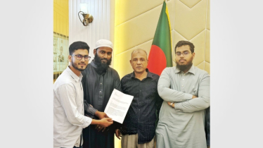 সচিবালয় ঘেরাও, ফ্যাসিস্ট দোসরদের বিরুদ্ধে আবার গর্জে উঠেছে ছাত্রজনতা