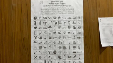 প্রতীক বরাদ্দের কার্যক্রম শুরু, আগামীকাল থেকে প্রচারণা