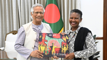 প্রধান উপদেষ্টার সঙ্গে এফআইডিএইচ সভাপতির বৈঠক
