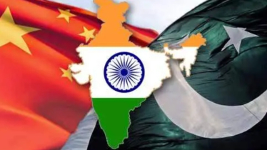 ভারত-পাকিস্তানের পাল্টাপাল্টি হামলায় চীনের উদ্বেগ 