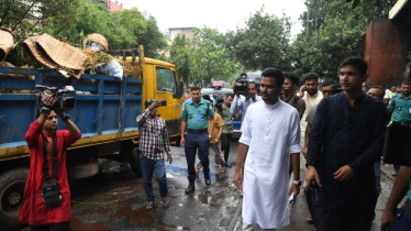 ‘কোরবানির বর্জ্য অপসারণে ১২ ঘন্টার চ্যালেঞ্জ নিয়েছে ২ সিটি করপোরেশন’