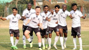 চ্যাম্পিয়ন হয়েও এএফসি চ্যালেঞ্জ লিগে খেলা হচ্ছে না মোহামেডানের  