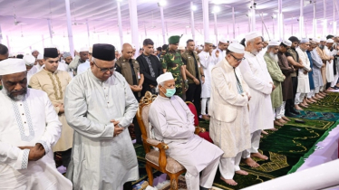 দেশের মঙ্গলে সবার কাছে দোয়া চাইলেন প্রধান উপদেষ্টা