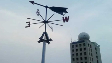 দুপুরের মধ্যে ৭ অঞ্চলে ঝড়ের আশঙ্কা 