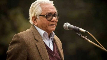 বুদ্ধিজীবী বদরুদ্দীন উমর আর নেই