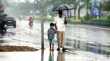 ঢাকায় হালকা বৃষ্টিপাতের পূর্বাভাস