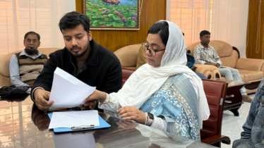 মনোনয়ন প্রত্যাহার করে জামায়াতপ্রার্থীকে সহযোগিতার আশ্বাস ডা. মাহমুদা মিতুর