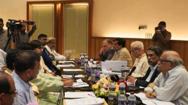 সবার ঐকমত্যের ভিত্তিতে জাতীয় সনদ প্রণয়ন করা হবে: আলী রীয়াজ 