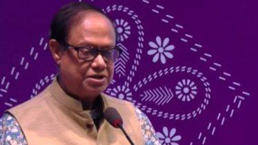 কেন্দ্রীয় ব্যাংকের শক্ত অবস্থানের কারণে মূল্যস্ফীতি কমছে: গভর্নর 