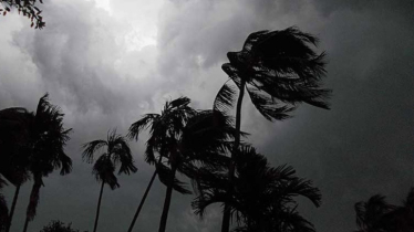 সিলেট অঞ্চলে ঝড়ের আশঙ্কা 