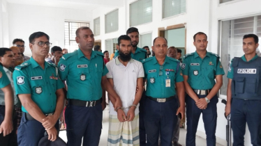 রংপুরে নারীকে কুপিয়ে হত্যা, আসামির মৃত্যুদণ্ডাদেশ 