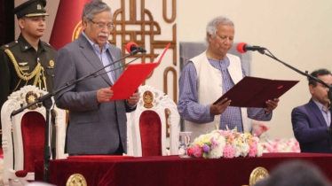 অন্তর্বর্তীকালীন সরকারের এক বছর 