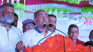 ‘শেখ মুজিবের করা কালো আইনেই আ. লীগের নিষিদ্ধ সম্ভব’