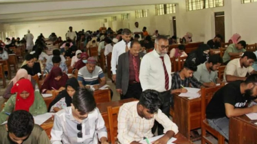 পর্দা নামলো গুচ্ছের, ইবির এ ইউনিটে উপস্থিতি ৯০.৬৯ শতাংশ 