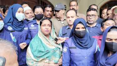 কাশিমপুর কারাগারে নেওয়া হয়েছে সাবেক মেয়র আইভীকে  