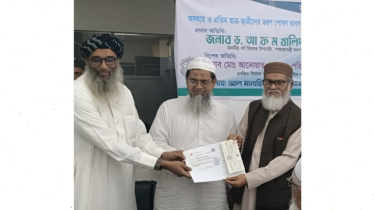 বায়তুল মোকাররমের সৌন্দর্য বর্ধনে সরকারের ১৯০ কোটি টাকা বরাদ্দ 