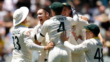 ব্রিটিশদের লজ্জার হার, অ্যাশেজের ১১ দিনেই সিরিজ অস্ট্রেলিয়ার