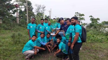 ফেনীতে ২৪ এর শহীদদের স্মরণে উদ্যান নির্মাণ