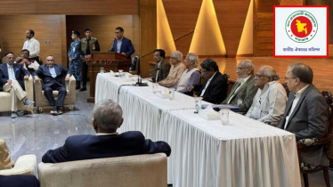 সংস্কার ইস্যুতে আজ আবার বৈঠকে বসছে ঐকমত্য কমিশন