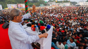 ১৮ কোটি মানুষ আ. লীগকে দেখতে চায় না: মির্জা ফখরুল