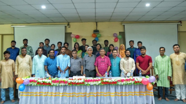 নজরুল বিশ্ববিদ্যালয় প্রেসক্লাবের অর্ধ যুগপূর্তি উদযাপন