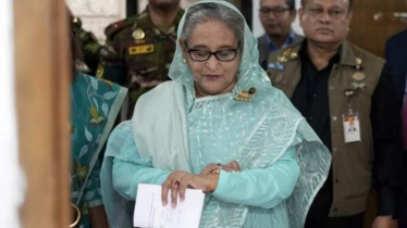 ‘ইন্টারপোলের মাধ্যমে শেখ হাসিনাকে ফেরত আনার চেষ্টা চলছে’