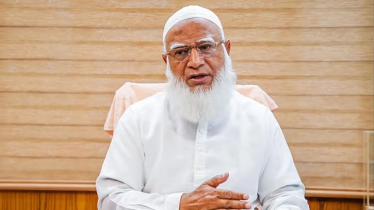 গালির জবাবে দোয়া করুন: নেতাকর্মীকে জামায়াত আমীর