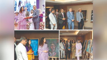 বেগম খালেদা জিয়াকে ‘অদম্য নারী’ মরণোত্তর পুরস্কারে ভূষিত করায় আনন্দ প্রকাশ