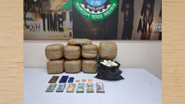 চট্টগ্রামে বিপুল পরিমাণ মাদকসহ ৮ আসামি গ্রেফতার 