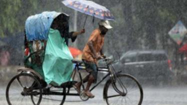 ৫ বিভাগে ভারী বৃষ্টি, দেশজুড়ে বাড়তে পারে গরম  