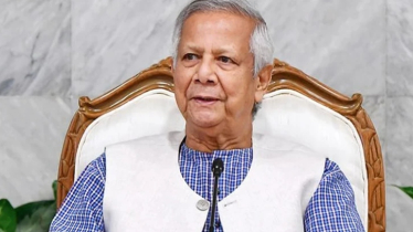 প্রধান উপদেষ্টাকে সম্মানসূচক ডক্টরেট ডিগ্রি প্রদান করবে ইউকেএম