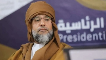 বাড়ির ভেতরে যেভাবে খুন হলেন গাদ্দাফির ছেলে