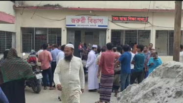 রায়পুরায় ইউনিয়ন পরিষদের কক্ষে ব্যবসায়ীকে কুপিয়ে হত্যা