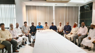 জুলাই সনদ বাস্তবায়নের প্রক্রিয়া নিয়ে ১২ দলীয় জোটের বৈঠক