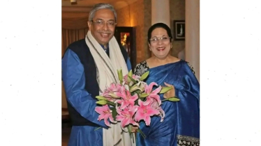 মারা গেছেন বিএনপির সাবেক ভাইস-চেয়ারম্যানের স্ত্রী শায়লা কামাল 
