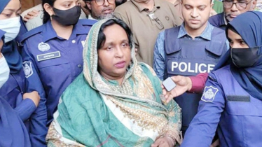 সাবেক মেয়র আইভীর জামিন আবেদন নামঞ্জুর 