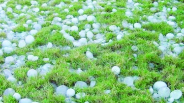 বজ্রবৃষ্টিসহ শিলাবৃষ্টির পূর্বাভাস দিলো অধিদফতর 