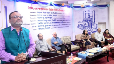 ঢাবি প্রিন্টিং এন্ড পাবলিকেশন স্টাডিজ বিভাগের এক দশক পূর্তি