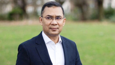 ভারতে বিমান দুর্ঘটনায় তারেক রহমানের শোক 