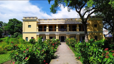 হামলার ২ দিন পর খুললো রবীন্দ্রনাথের স্মৃতি বিজড়িত কাছারি বাড়ি