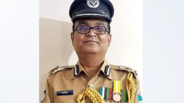 পুলিশের সাবেক ডিআইজি নাহিদুল ইসলাম গ্রেফতার  